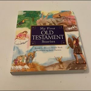 My First Old testament stories - board book